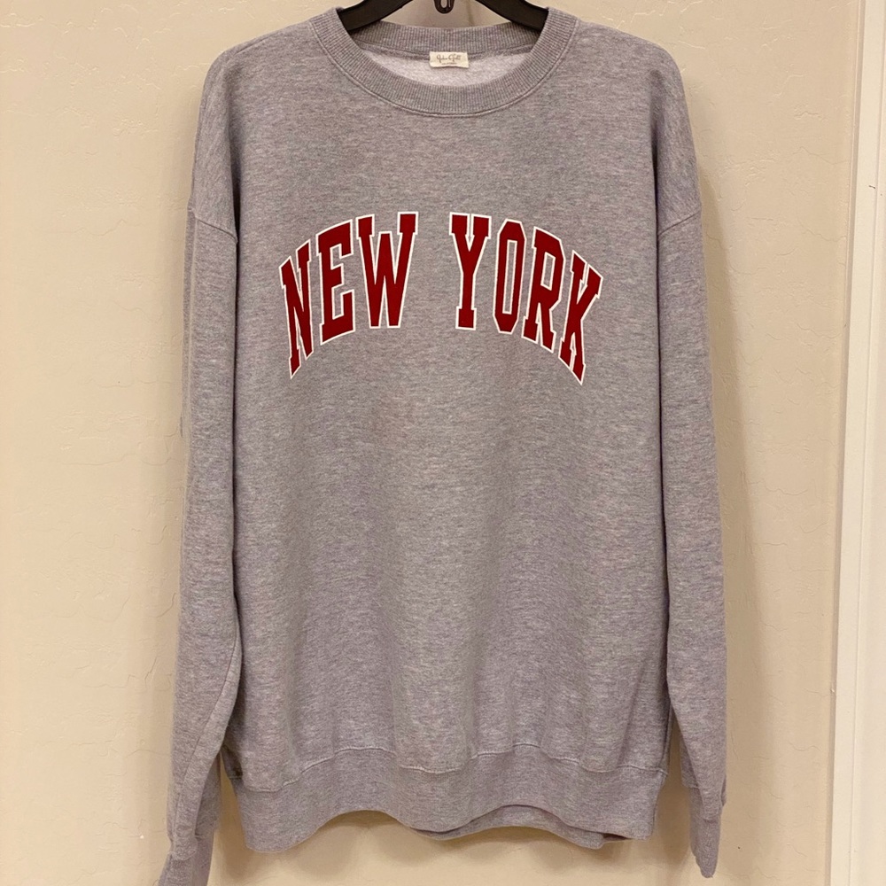 Brandy Melville Oversized Sweatshirt